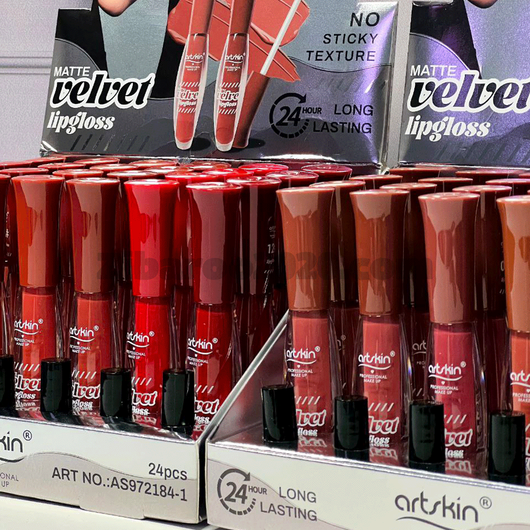 رژمایع تستردار آرت اسکین کد AS972184_1 - Image 2