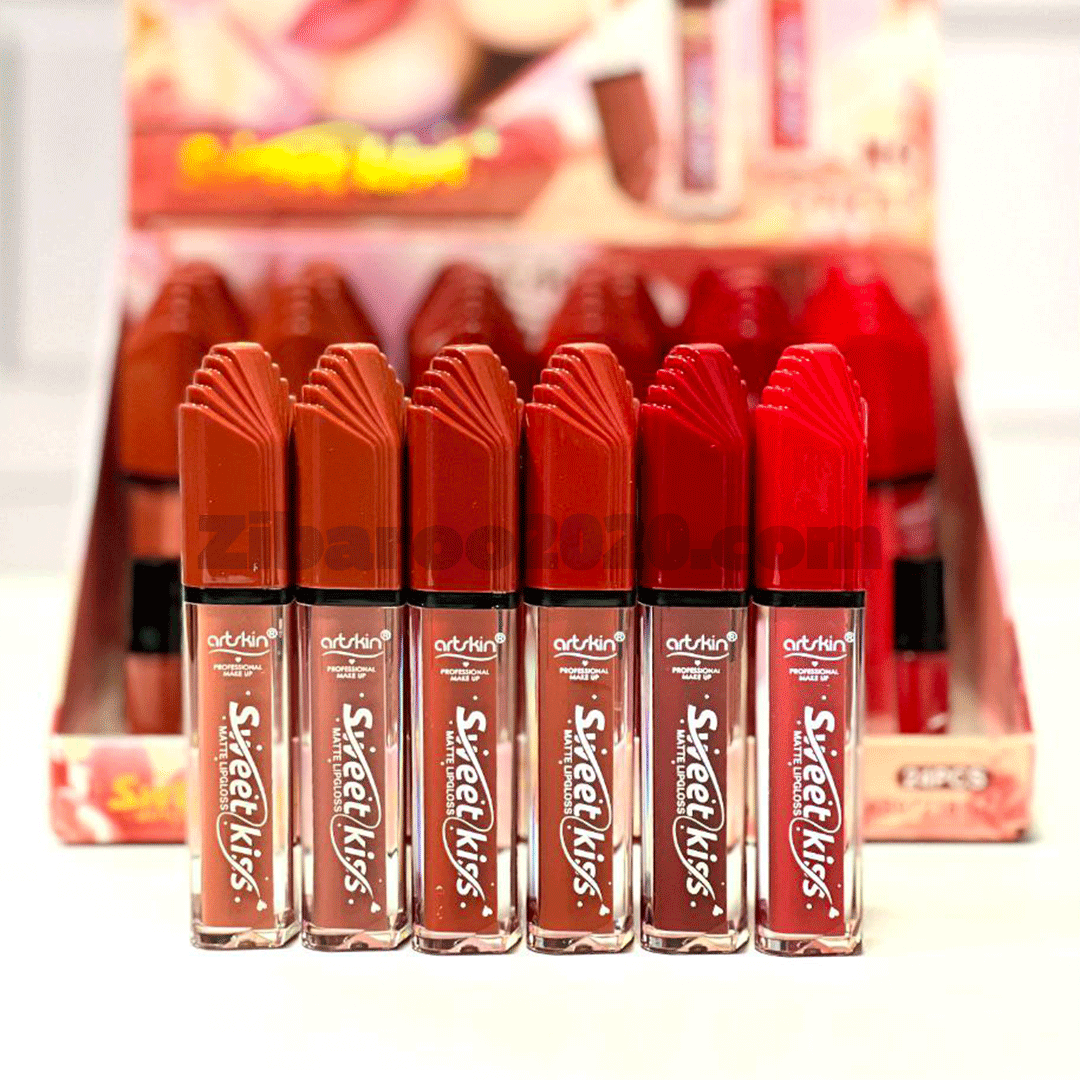 رژمایع تستردار آرت اسکین کد AS972181_1