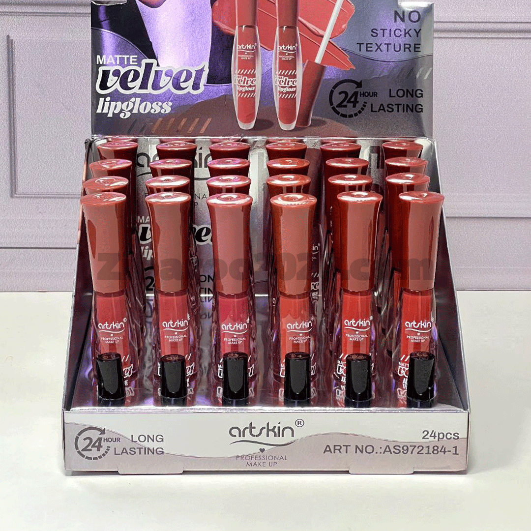 رژمایع تستردار آرت اسکین کد AS972184_1