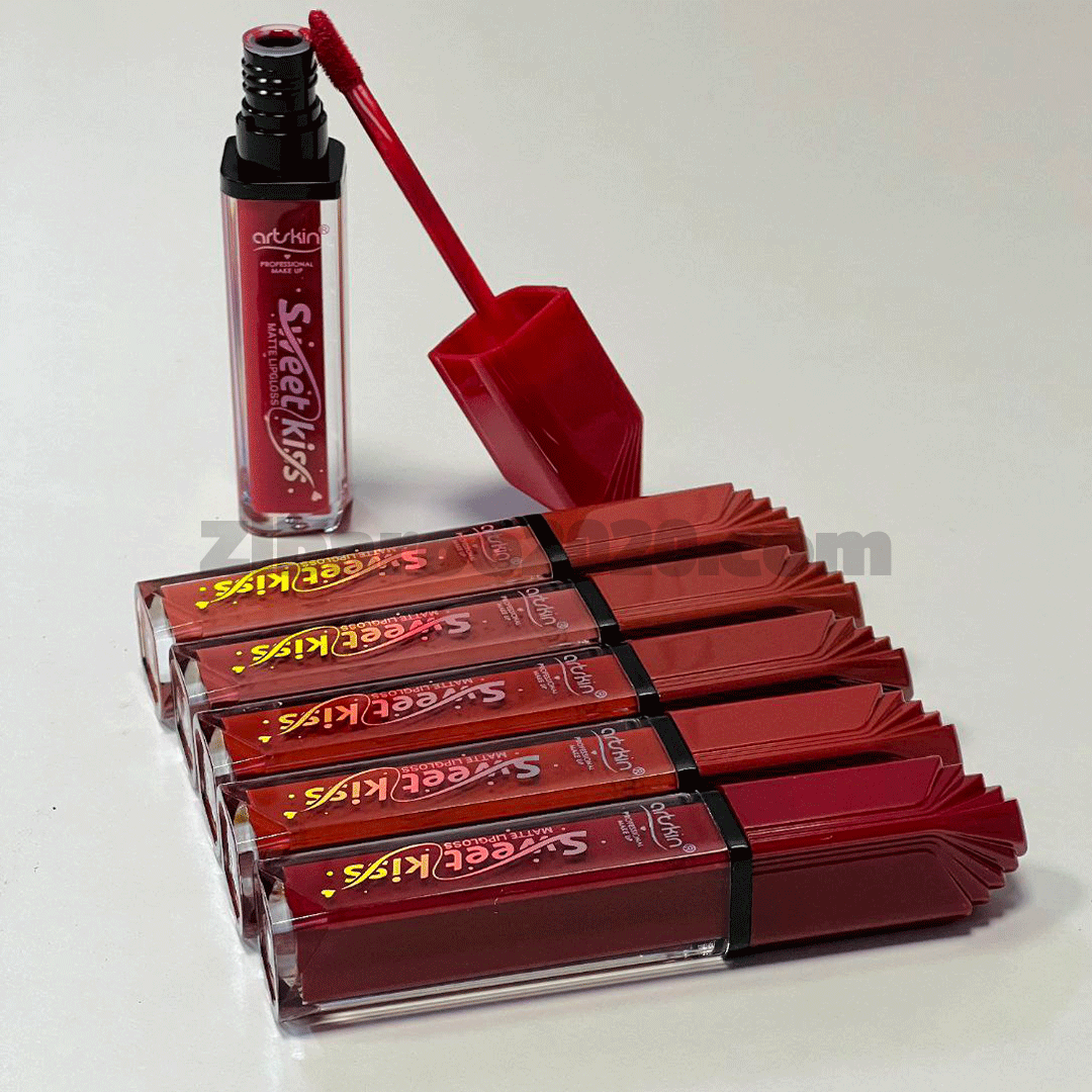 رژمایع تستردار آرت اسکین کد AS972181_1 - Image 4