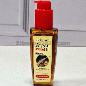 روغن مو آرگان مدل دیسار – Disaar