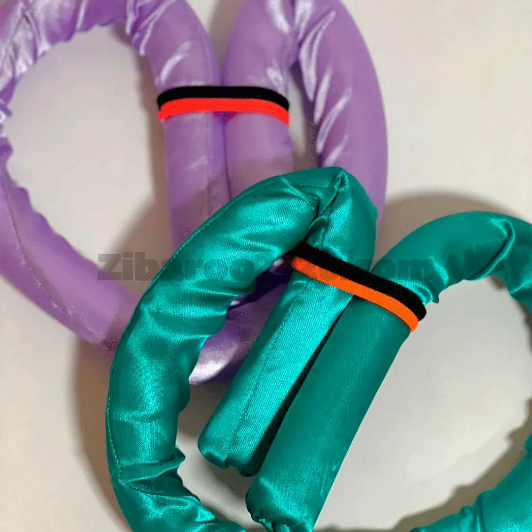 هر رولر به همراه دو عدد کش مو - Image 6