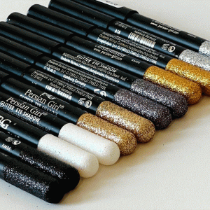 مداد گلیتری برند پرشین گیرل