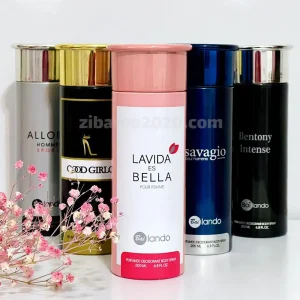 اسپری خوشبو کننده بدن بایلندو