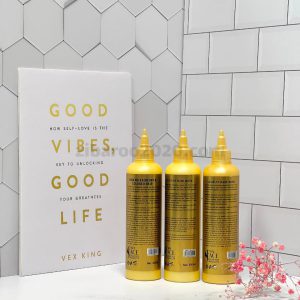 ماسک مو موشکی فری فیس  لیبل سبز 270 میل