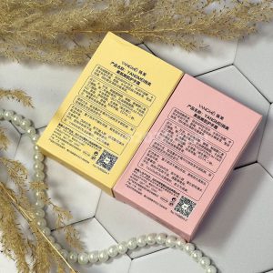 کرم دست مرطوب کننده میوه ای طرح دست یانگمی کد Ym8894