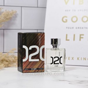 ادکلن زنانه اسکلاره مینیاتوری مولکول 02 مدل Sclaree Molecule 02 حجم 30 میلی لیتر