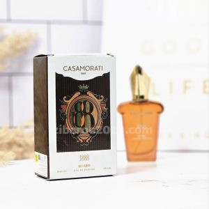 ادکلن مردانه اسکلاره مینیاتوری کازاموراتی 1888 مدل Sclaree CASAMORATI 1888 حجم 30 میلی لیتر