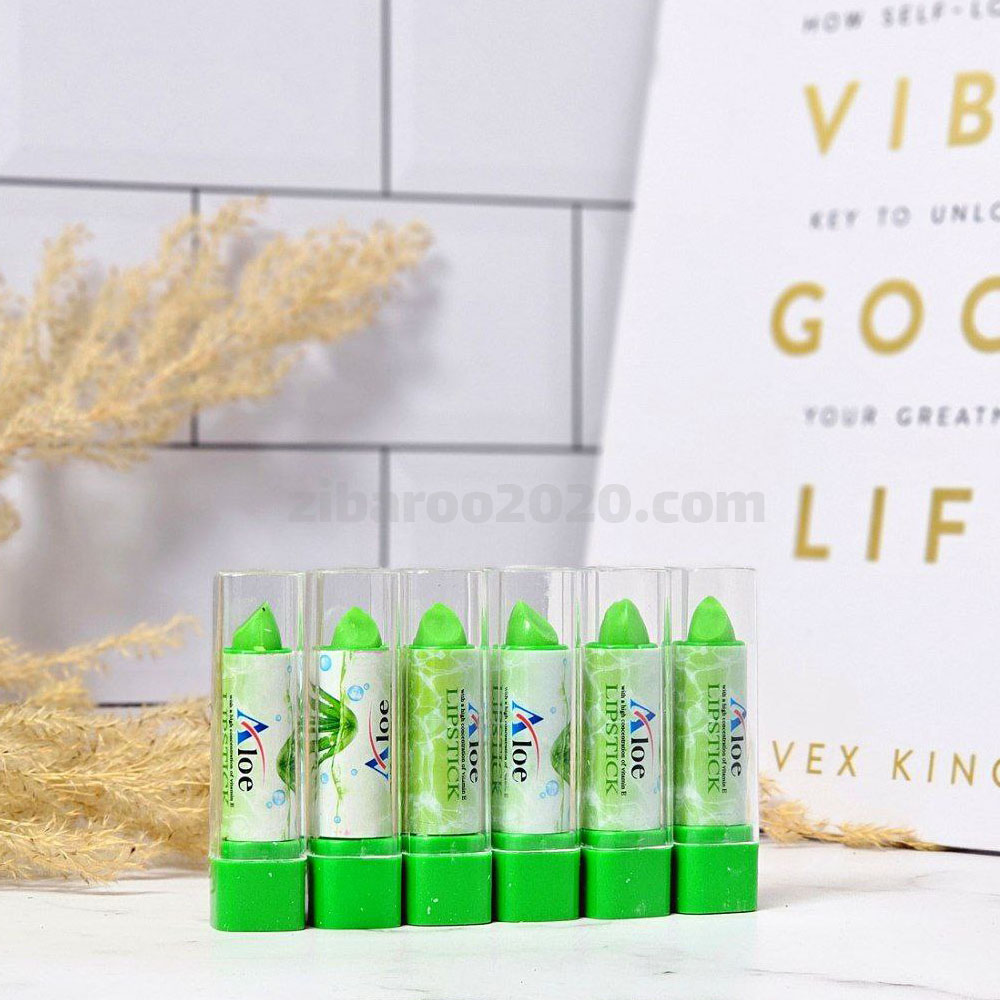 بالم لب حرارتی آلوئه ورا - Image 3