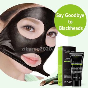 بلک ماسک پاک کننده منافذ زغال بامبو بیوآکوا BIOAQUA