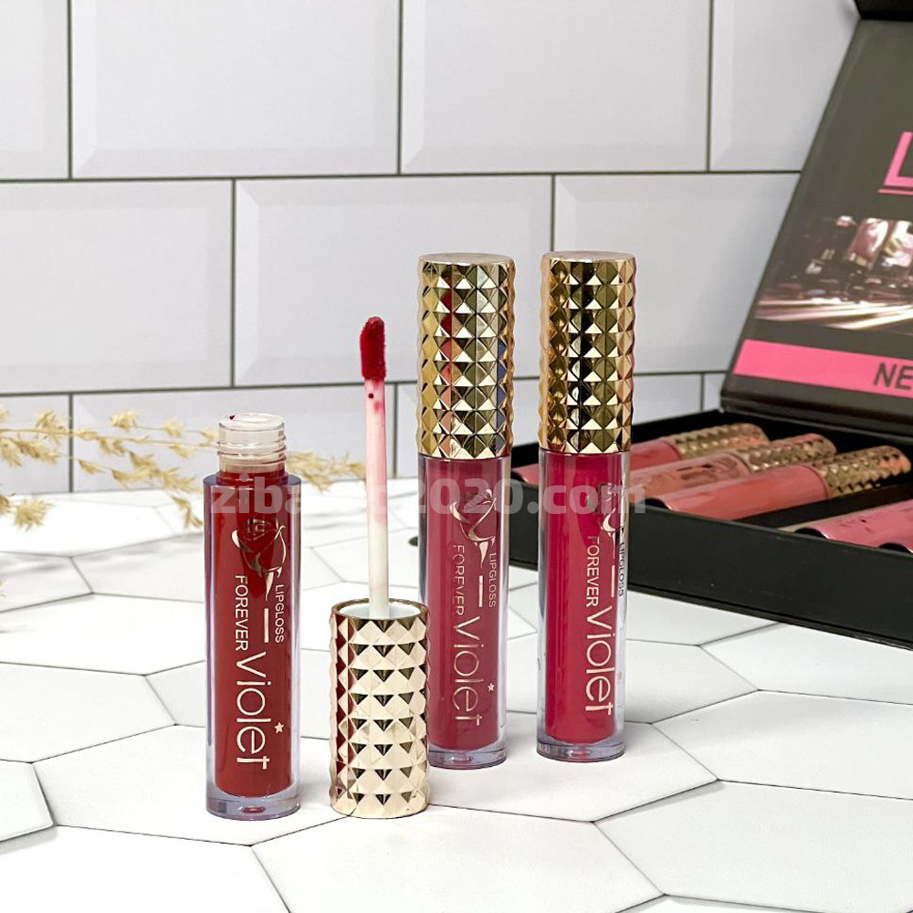 پک رژ مایع کادوویی ویولت - Image 3