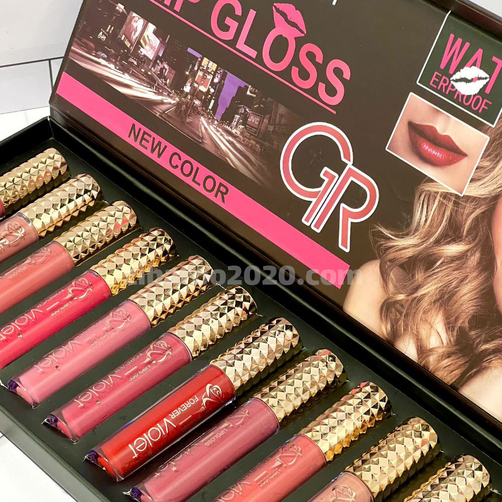 پک رژ مایع کادوویی ویولت - Image 6