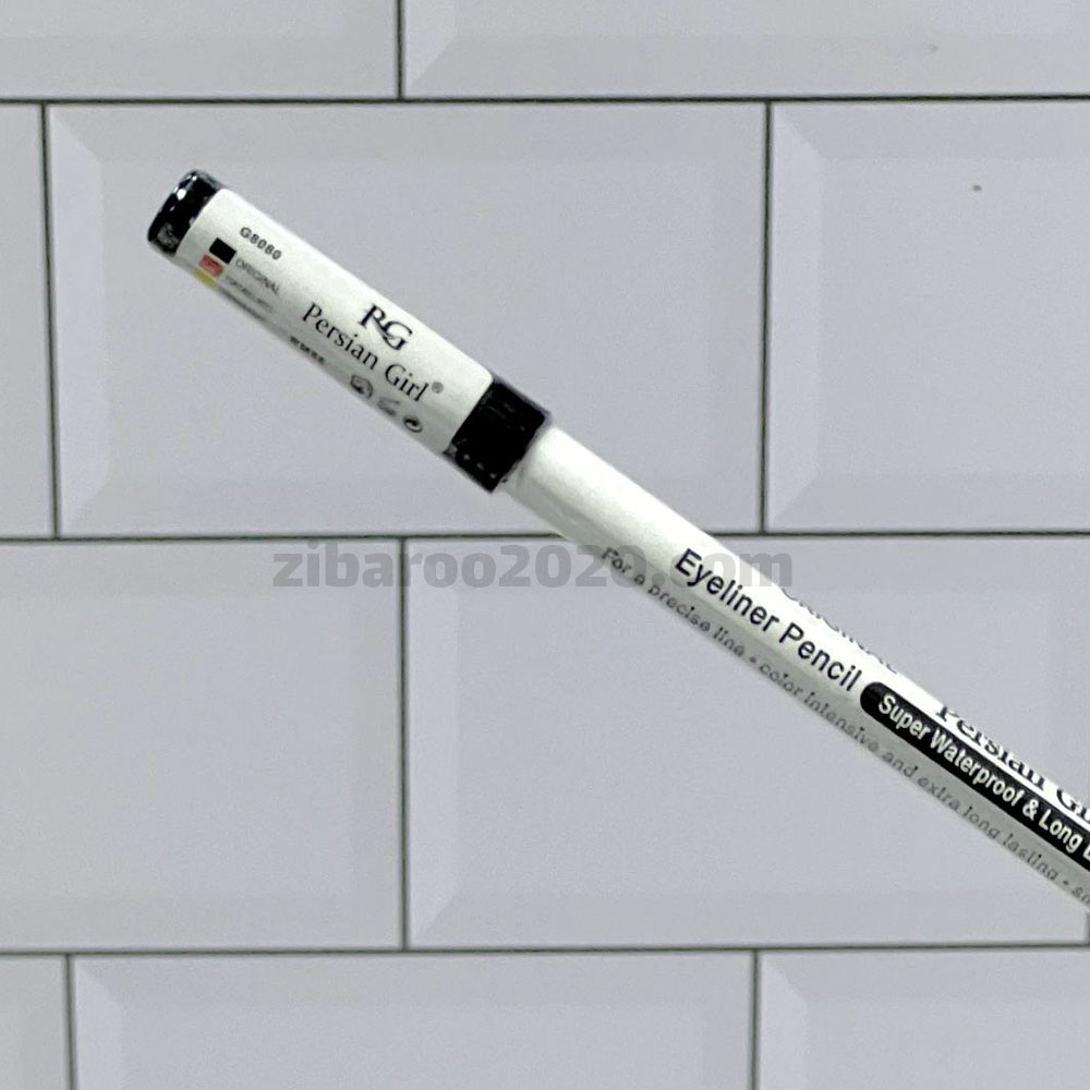 مداد چشم کربن مشکی طلق دار پرشین گیرل - Image 2