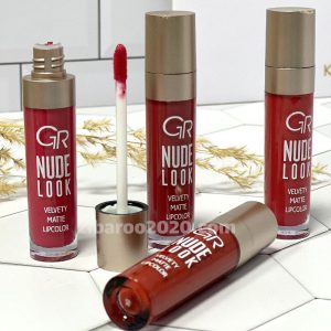 پک رژ مایع کادوویی  گلدن رز