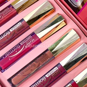 پک رژ مایع کادوویی 5D در طلایی گلدن رز