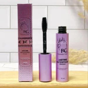 ریمل فلزی بلند کننده  ضد آب پرشین گیرل  (جعبه بنفش )