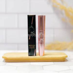 ریمل پوکه فلزی بلند کننده برند پرشین گیرل  پوکه صورتی (Persian Girl)