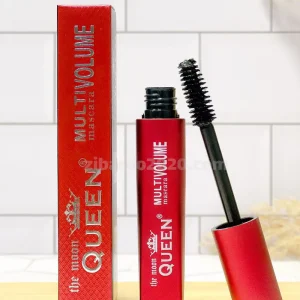 ریمل QUEEN  کویین فرچه مویی (پوکه قرمز )