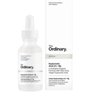 سرم آبرسان هیالورونیک صورت د اوردینری مدل هیالورونیک اسید 2% B5(اورجینال)