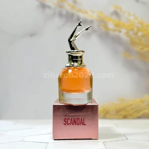 ادکلن مینیاتوری  زنانه نایس اسکندل 30 میل شرکت نایس