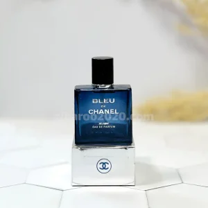 ادکلن مینیاتوری مردانه  بلو شنل حجم 30 میل شرکت نایس