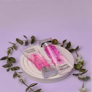 لیپ گلاس حرارتی  اورجینال کریستالی