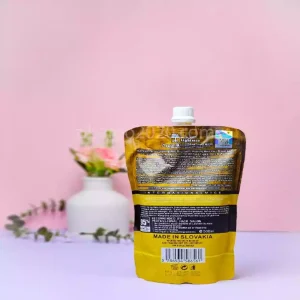 ماسک‌ مو ساندیسی داخل حمام بدون سولفات آرگان اسلواکی لایتنس اورجینال