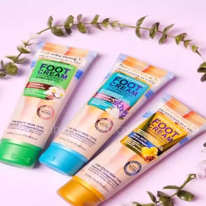 کرم رفع خشکی و ترک پا وکالی