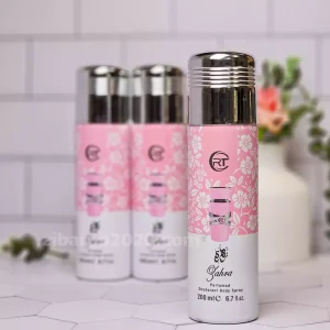 اسپری بدن یارا برند RT (امارات) 200mil