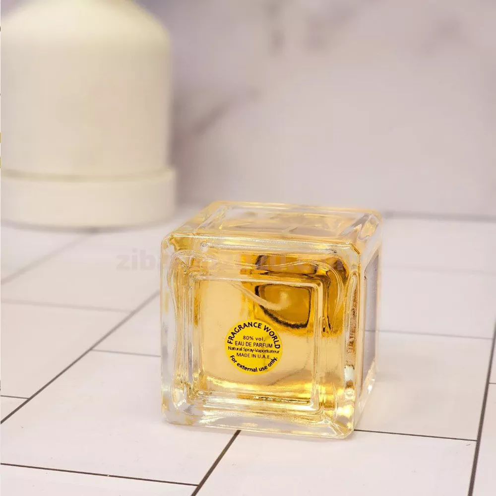 ادکلن باکارات رژ 540 فراگرنس ورد | Fragrance World Barakkat Rouge 540 - Image 4