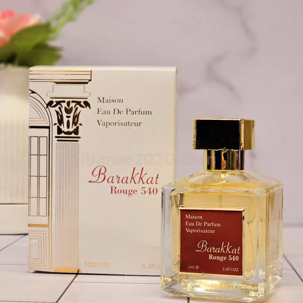 ادکلن باکارات رژ 540 فراگرنس ورد | Fragrance World Barakkat Rouge 540