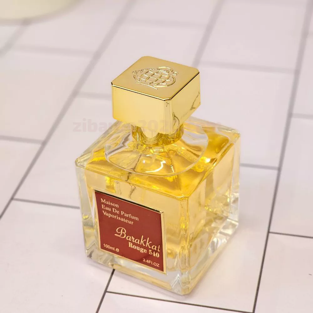 ادکلن باکارات رژ 540 فراگرنس ورد | Fragrance World Barakkat Rouge 540 - Image 2