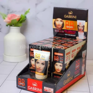 ی بی کرم 8 در 1 گابرینی(اصل ترکیه )  Gabrini 8 In 1 BB Cream