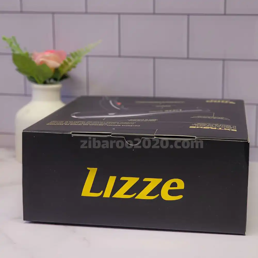 سشوار حرفه ای لیز 2400 وات مدل Extreme Lizze Extreme 2400 Watts Hair Dryer - Image 4