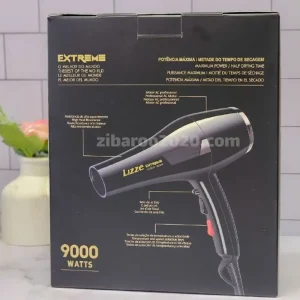 سشوار حرفه ای لیز 2400 وات مدل Extreme Lizze Extreme 2400 Watts Hair Dryer