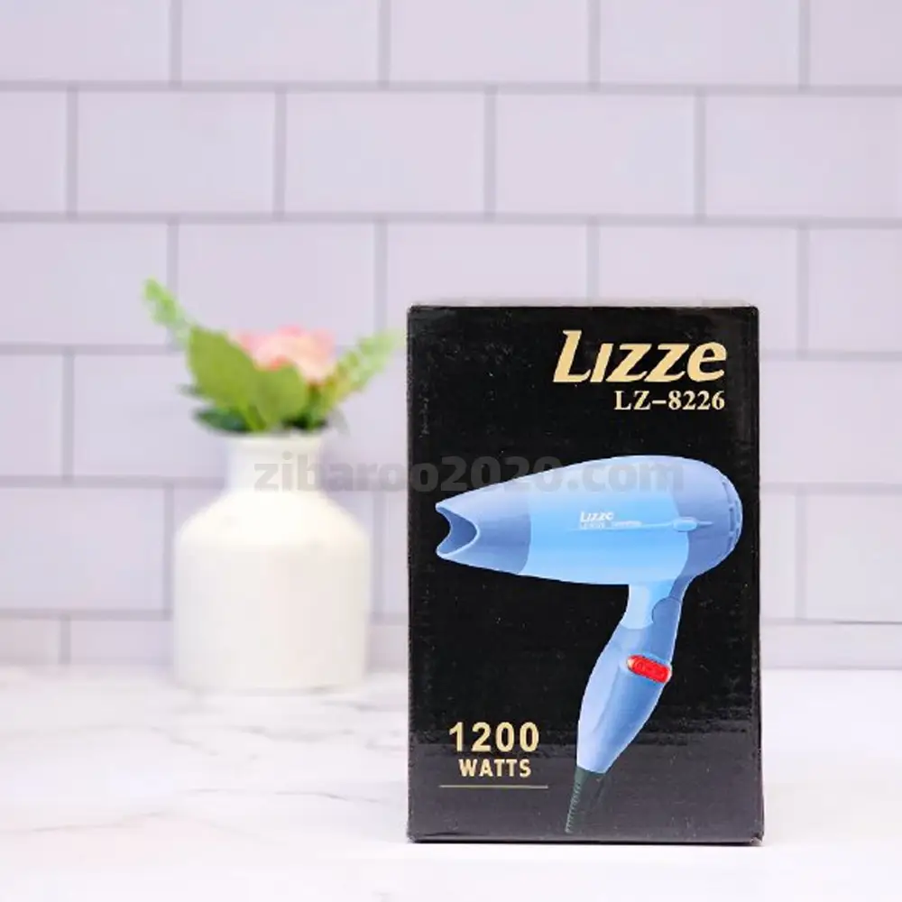 سشوار مسافرتی لیز | LIZZE