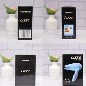 سشوار مسافرتی لیز | LIZZE