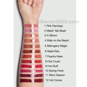 لیپ پلامپر (بالم لب رنگی حجم دهنده) شیگلم SHEGLAM