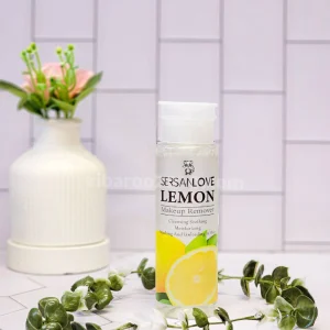 پاک کننده آرایش سرسان لاو sersanlove