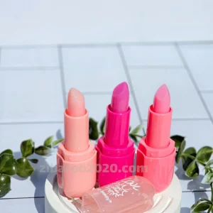 بالم لب پاستیلی  حرارتی سه بعدی  3Q Beauty