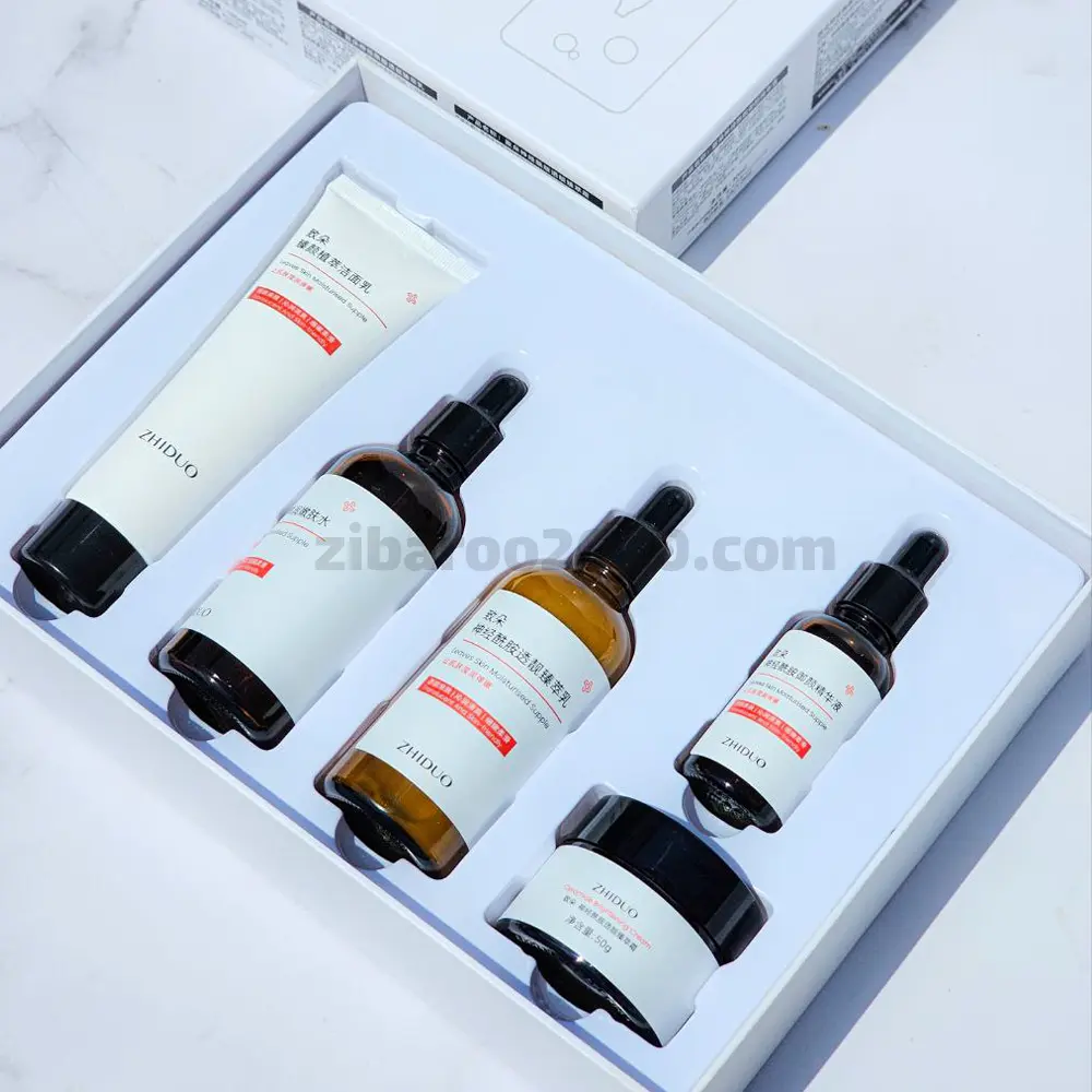 پک مراقبت از پوست5 تیکه ژیدو (ZHIDUO) - Image 3