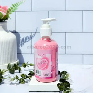 لوسیون  پمپی کاریته Karite رایحه ویکتوریا سکرت ،بیبی