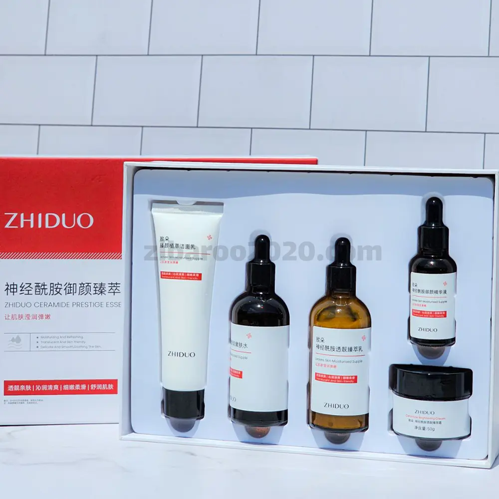 پک مراقبت از پوست5 تیکه ژیدو (ZHIDUO) - Image 5