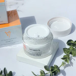 کرم سفید کننده 7 ویتامینه برند HYMEY`S