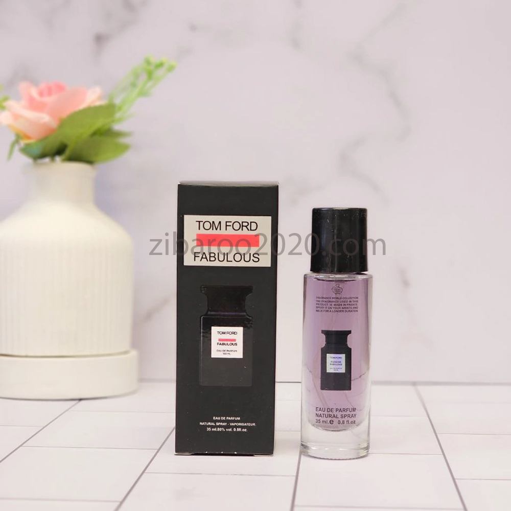 ادکلن 35 میل فرگرانس (طرح ویژه ) Fragrance perfume - Image 9
