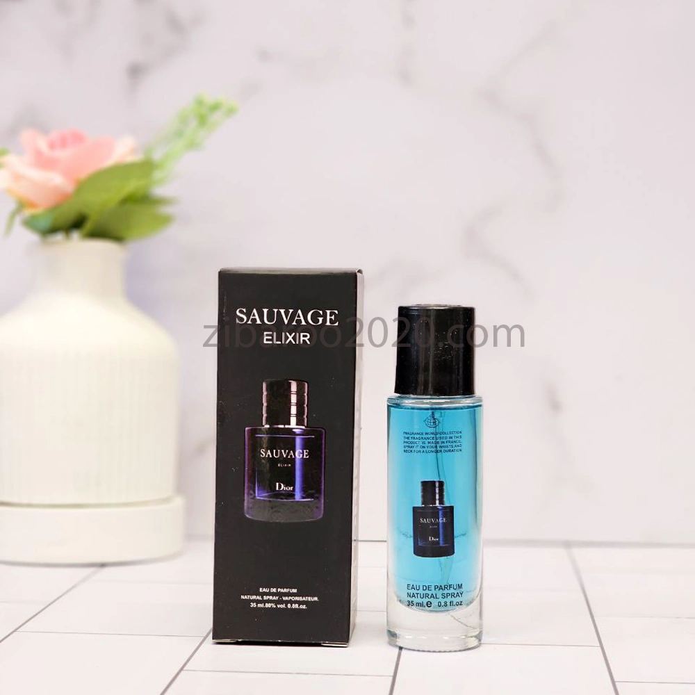 ادکلن 35 میل فرگرانس (طرح ویژه ) Fragrance perfume - Image 2