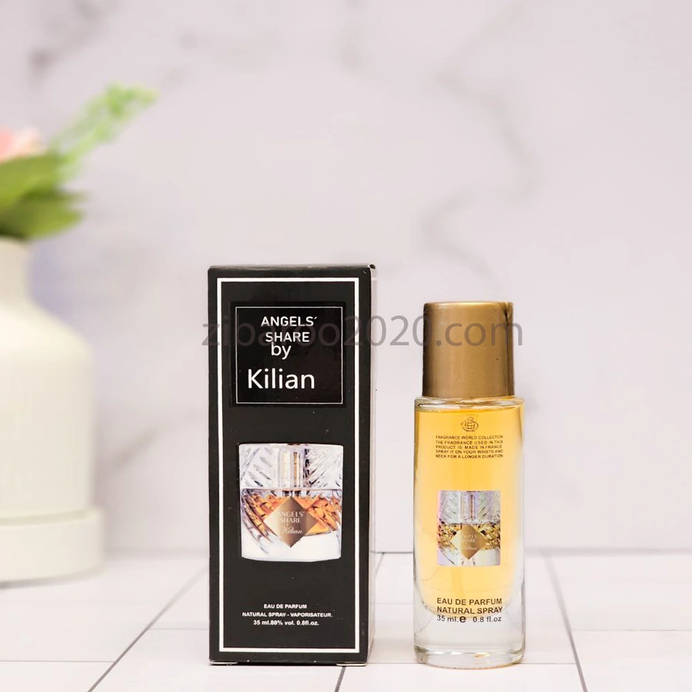 ادکلن 35 میل فرگرانس (طرح ویژه ) Fragrance perfume - Image 3