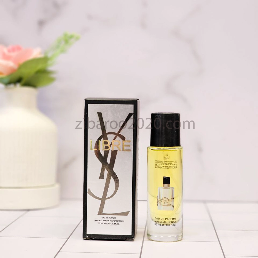 ادکلن 35 میل فرگرانس (طرح ویژه ) Fragrance perfume - Image 5