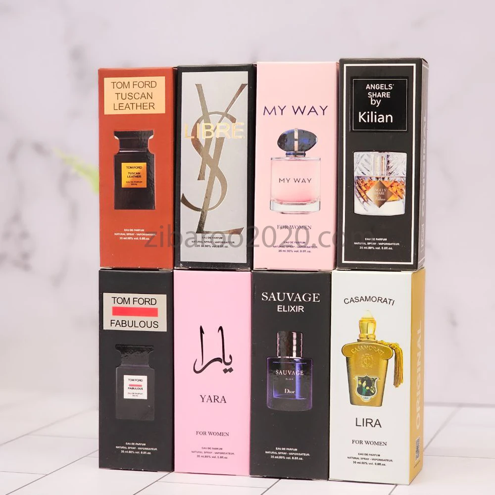 ادکلن 35 میل فرگرانس (طرح ویژه ) Fragrance perfume - Image 7