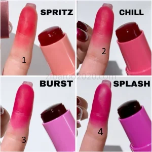 تینت ژله ای